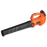 Black+Decker BCBL200L-GB BCBL200L Axial Blower 18V 1 x 2.0Ah Li-ion