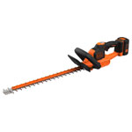 Black+Decker BCHTS3620L1-GB BCHTS3620L1 Hedgetrimmer & SAWBLADE 55cm 36V 2Ah