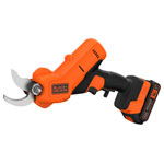 Black+Decker BCPP18D1-GB BCPP18D1 POWERCONNECT™ Pruner 18V 1 x 2.0Ah Li-ion