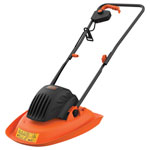 Black+Decker BEMWH551-GB BEMWH55 Electric Hover Mower 30cm 1200W 240V