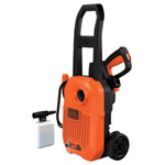Black+Decker BEPW1300L-GB BEPW1300L Pressure Washer 110 bar 240V