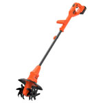Black+Decker BETL1820L-GB BETL1820L POWERCONNECT™ Tiller 18V 1 x 2.0Ah Li-ion