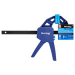 BlueSpot Tools 10032 Heavy-Duty Ratchet Speed Clamp & Spreader 150mm (6in)