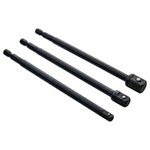 BlueSpot Tools 14117 Impact Socket Adaptor Set, 3 Piece