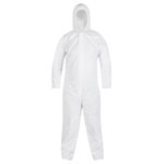 BlueSpot Tools 19774 Disposable Coverall - XL (178-185cm)