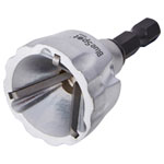 BlueSpot Tools 20515 External Chamfer/Deburring Tool
