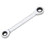 BlueSpot Tools 5134 Double End Ratchet Spanner (8-10mm)