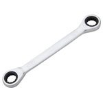 BlueSpot Tools 5136 Double End Ratchet Spanner (17-19mm)