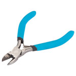 BlueSpot Tools 8500 Soft Grip Mini Side Cutter Pliers