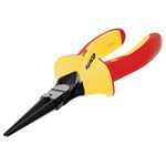 Bahco 2521 S-140 2521S ERGO™ Insulated Round Nose Pliers 140mm (5.1/2in)