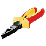 Bahco 2628 S-160 2628S ERGO™ Insulated Combination Pliers 160mm (6.1/4in)