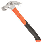 Bahco 428F-16 428 Curved Fibreglass Claw Hammer 454g (16oz)