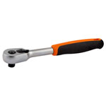 Bahco 7750QR Quick Release Reversible Ratchet 3/8in Drive