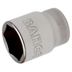 Bahco SB7800SM-10 Hexagon Socket 1/2in Drive 10mm