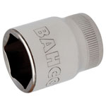 Bahco SB7800SM-12 Hexagon Socket 1/2in Drive 12mm