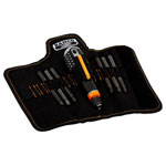 Bahco BE-8571 ERGO™ Screwdriver Interchangeable Blade Set, 7 Piece