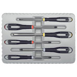 Bahco BE-9884 BE-9884 ERGO™ Screwdriver Set, 6 Piece