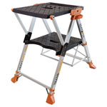 Batavia 7062245 Transformer Multifunctional Workbench & Step Ladder