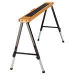 Batavia 7062252 Work Trestle with Telescopic Legs