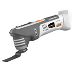 Batavia 7062510 MAXXPACK Cordless Multi-Tool 18V Bare Unit