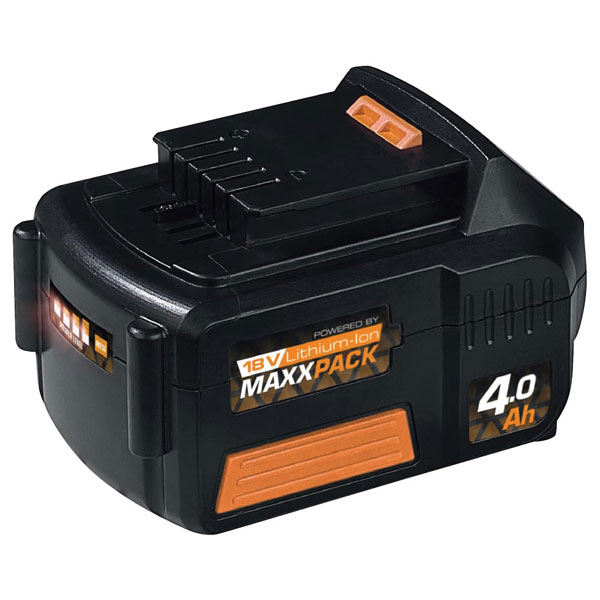 Batavia 7062518 Maxxpack Slide Battery Pack 18v 40ah Li Ion