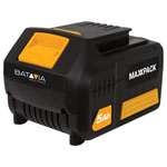 Batavia 7063735 MAXXPACK Slide Battery Pack 18V 5.0Ah Li-ion