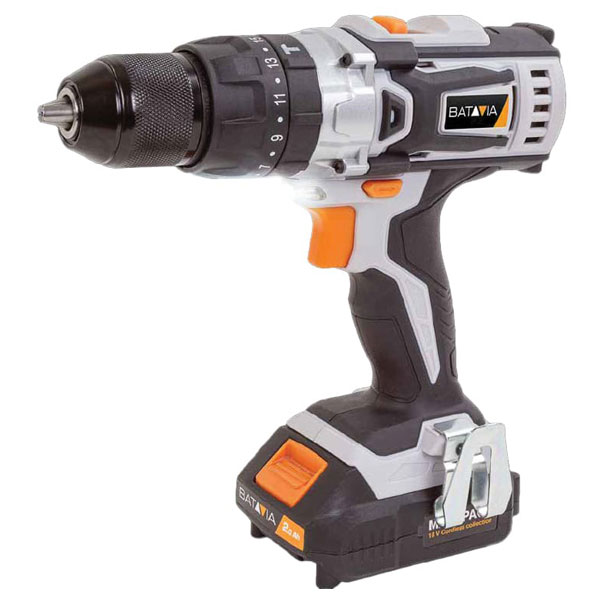 Click to view product details and reviews for Batavia 7063854 Maxxpack Combi Drill 18v 2 X 20ah Li Ion.