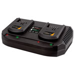 Batavia 7064162 MAXXPACK Li-ion Dual Charger 240V