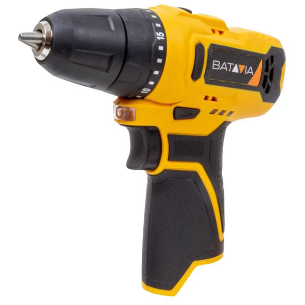 Batavia 7064213 Fixxpack Drill Driver 12v Bare Unit