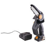 Batavia 7064434 NEXXSAW One-Handed Chainsaw 18V 1 x 2.0Ah Li-ion