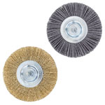 Batavia 7064491 Weed Sweeper Brush Set, 2 Piece