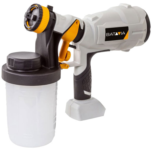 Click to view product details and reviews for Batavia 7064514 Maxxpack Paint Sprayer 18v Bare Unit.