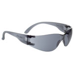 Bolle Safety PSSBL30-408 BL30 B-Line Safety Glasses - Smoke