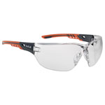 Bolle Safety NESSPPSI NESS+ PLATINUM® Safety Glasses - Clear