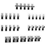 Bott 14031413 Perfo Hook Kit, 30 Piece