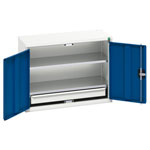 Bott 16929103.11 Verso Economy Cupboard 2 Shelf 800mm