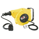 Brennenstuhl 1241023300 Auto Cable Reel 240V 13A 1-Socket 9+2m