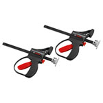 Bosch 1600A001F8 FSN KZW Professional Guide Rail Quick Clamps