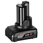 Bosch 1600A00X7H GBA 12V Professional Battery 12V 6.0Ah Li-ion