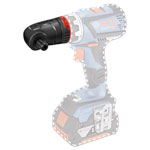 Bosch 1600A013P7 GFA 18-W Professional FlexiClick Right Angle Adaptor