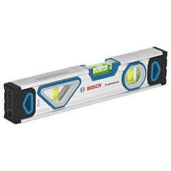 Bosch 1600A016BN Professional Magnetic Spirit Level 25cm