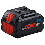 Bosch 1600A02149 ProCORE18V Battery 18V 5.5Ah Li-ion