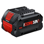 Bosch 1600A02X00 Procore18V+ 8.0Ah Battery