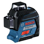 Bosch 0601063S00 GLL 3-80 Professional 360° Line Laser