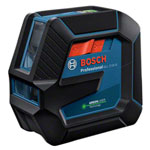 Bosch 0601063W02 GLL 2-15 G Professional Line Laser + Universal Mount & Clamp