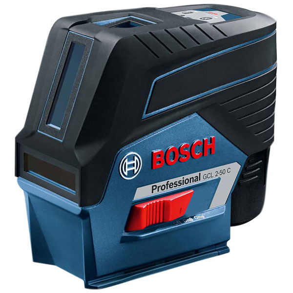 Bosch 0601066G00 GCL 2-50 C Professional Combi Laser + Mount