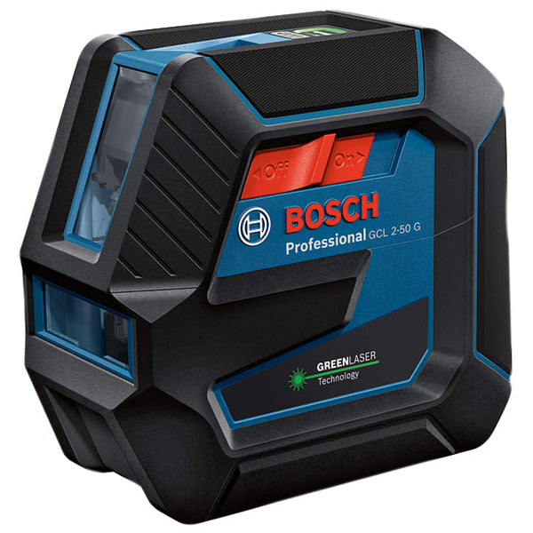Bosch 0601066M00 GCL 2-50 G Professional Combi Laser + Mount
