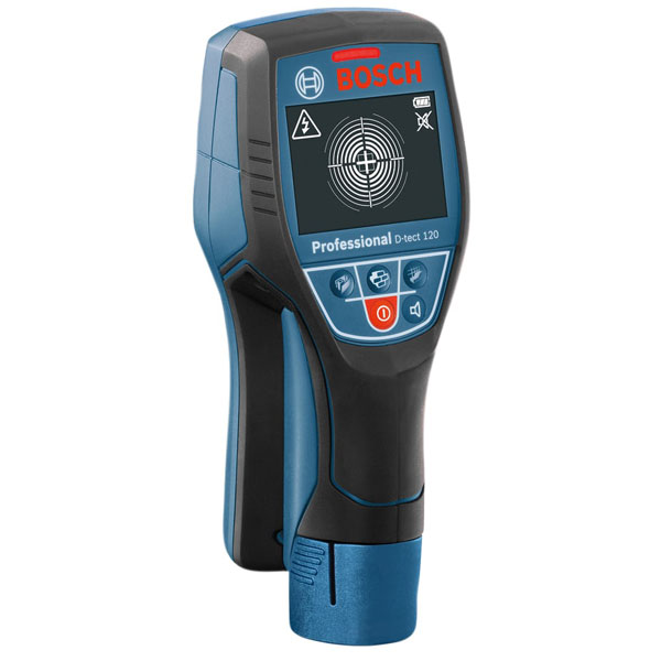 Bosch 601081303 D-TECT 120 Professional Wall Scanner