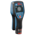 Bosch 0601081370 D-TECT 120 Professional Wall Scanner 1 x 12V 2.0Ah Li-ion