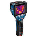 Bosch 0601083570 GTC 600 C Professional Thermal Camera 12V 1 x 2.0Ah Li-ion
